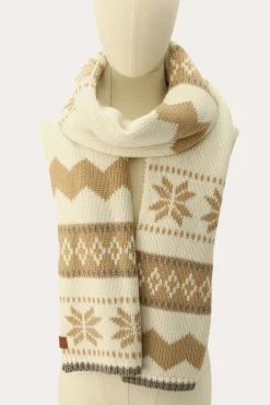 Fair Isle Scarf^Frye Online