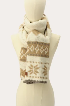 Fair Isle Scarf^Frye Online