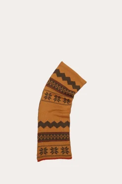 Fair Isle Scarf^Frye Online