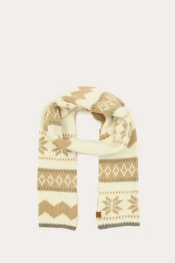 Fair Isle Scarf^Frye Online