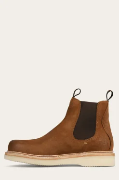 Hudson Chelsea Wedge^Frye Outlet