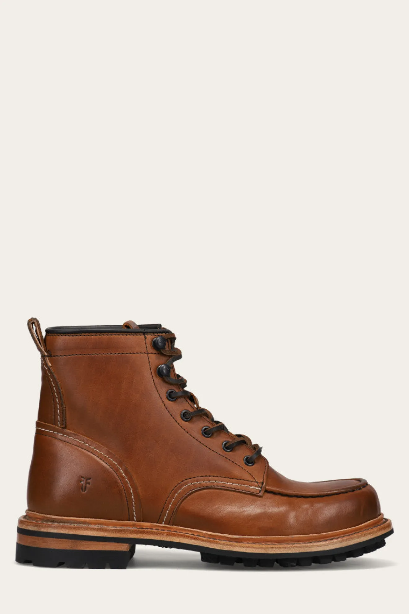 Hudson Workboot Lug^Frye Outlet