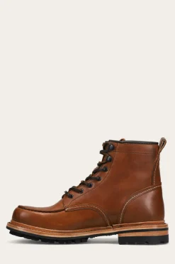 Hudson Workboot Lug^Frye Outlet