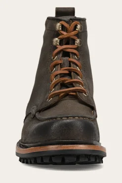 Hudson Workboot Lug^Frye Outlet