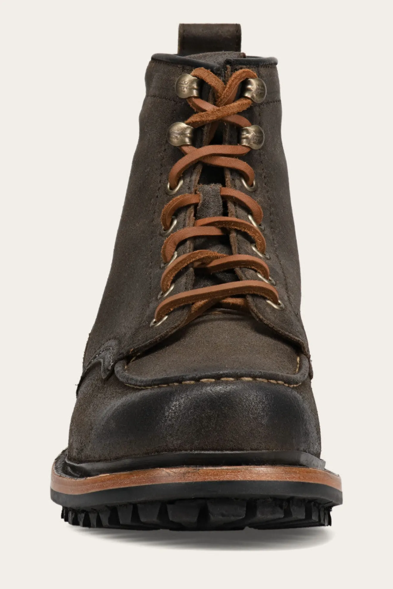 Hudson Workboot Lug^Frye Outlet