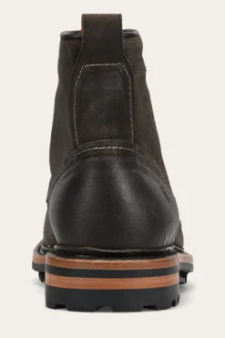 Hudson Workboot Lug^Frye Outlet