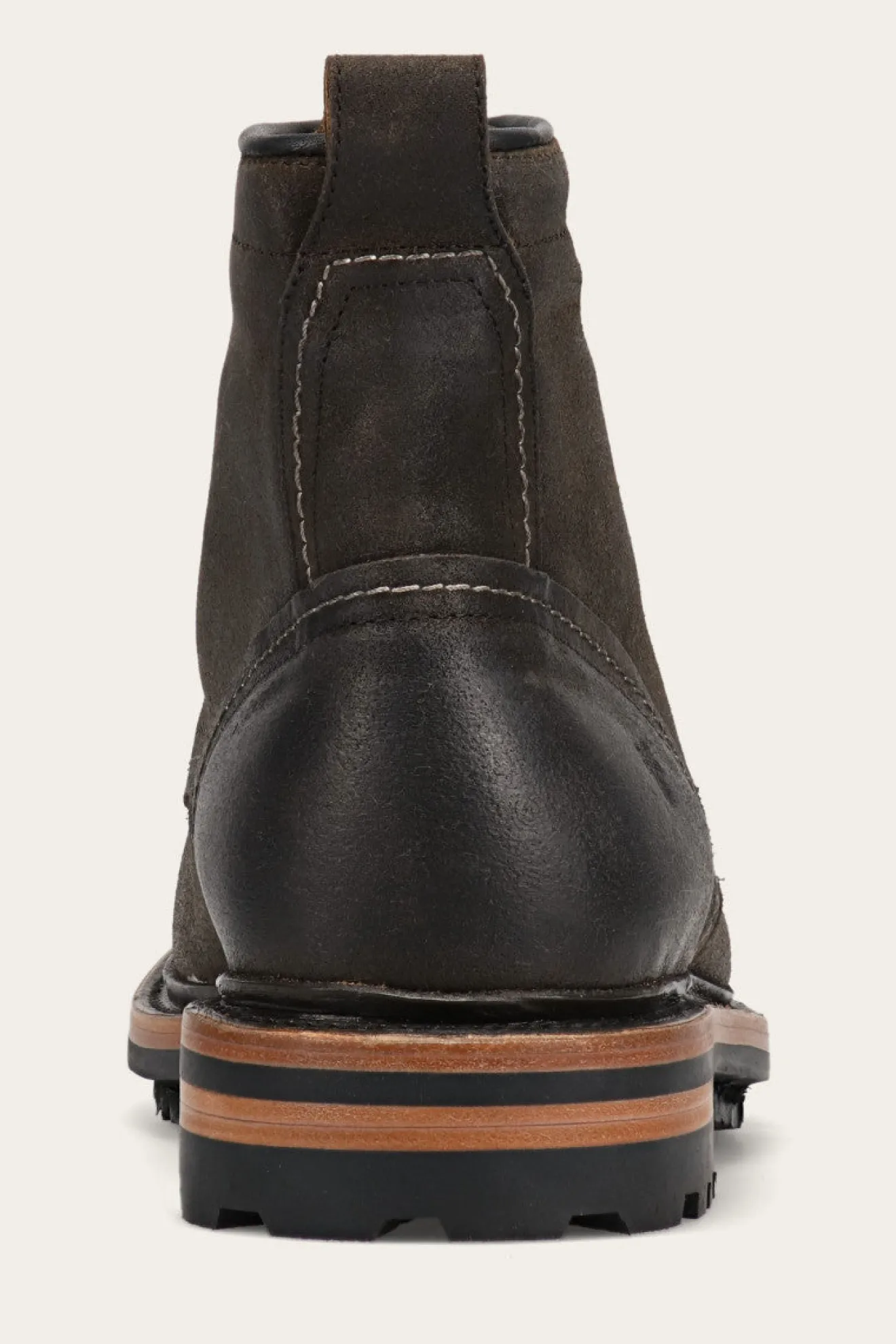 Hudson Workboot Lug^Frye Outlet