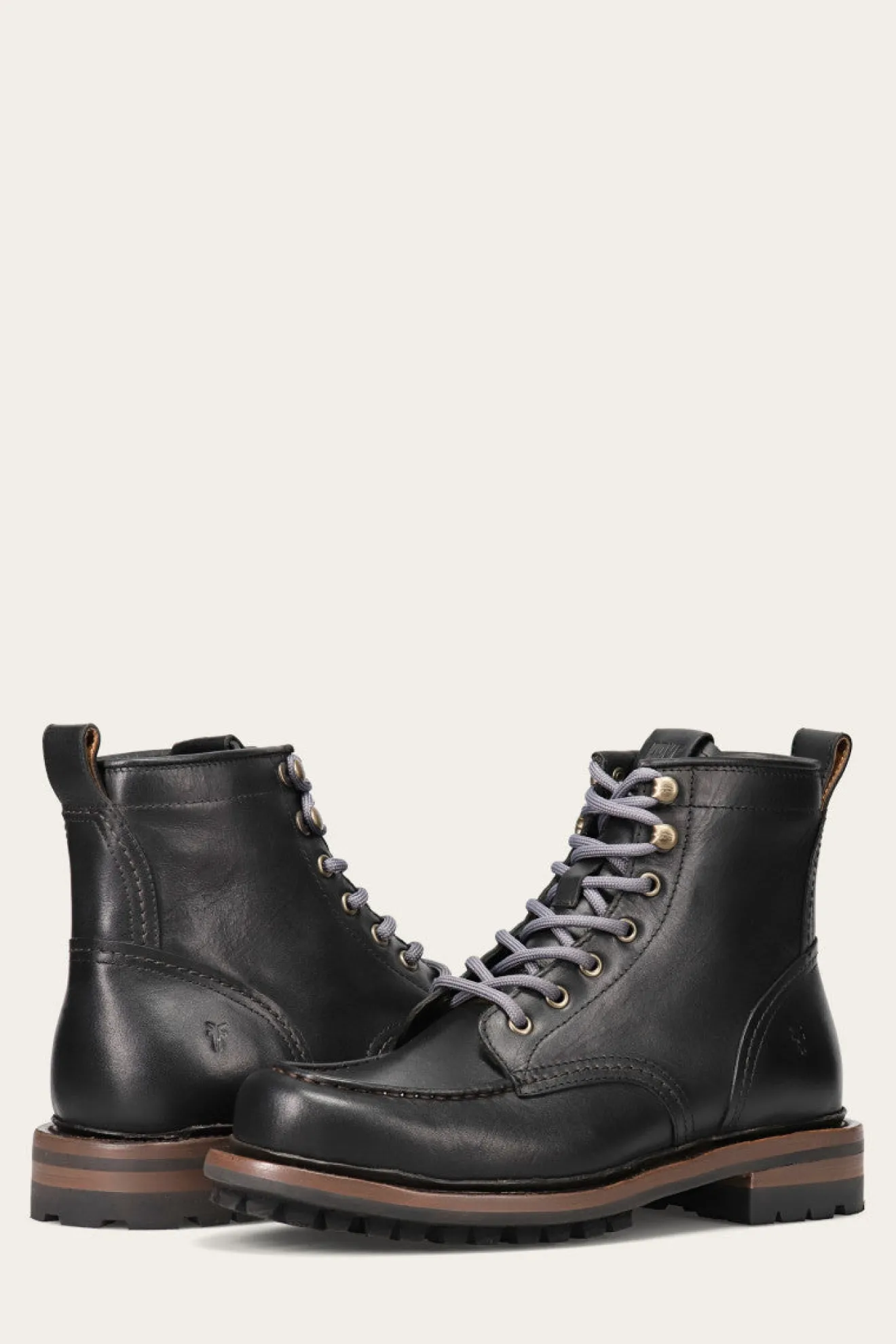 Hudson Workboot Lug^Frye Outlet