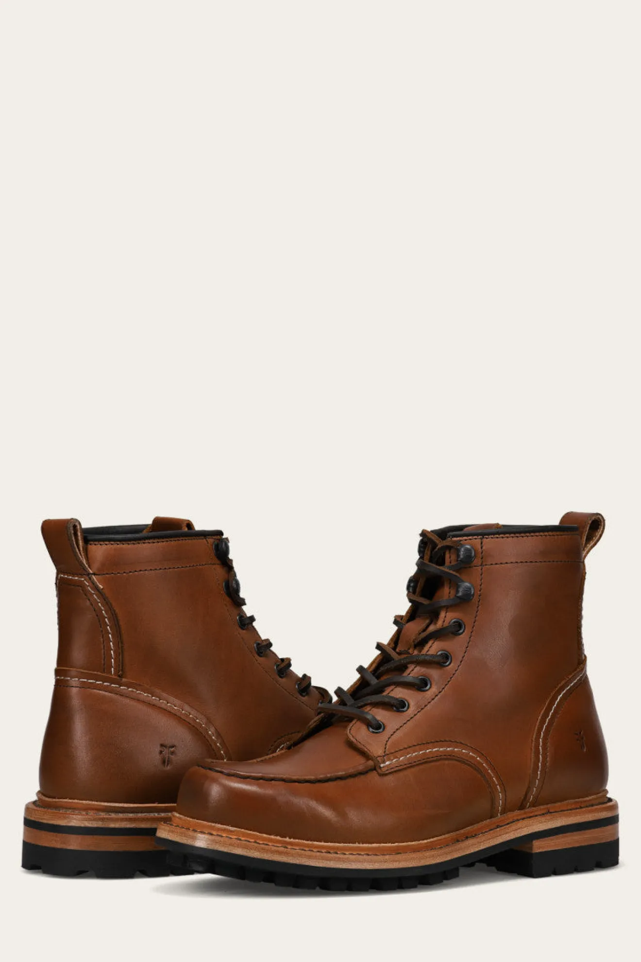 Hudson Workboot Lug^Frye Outlet