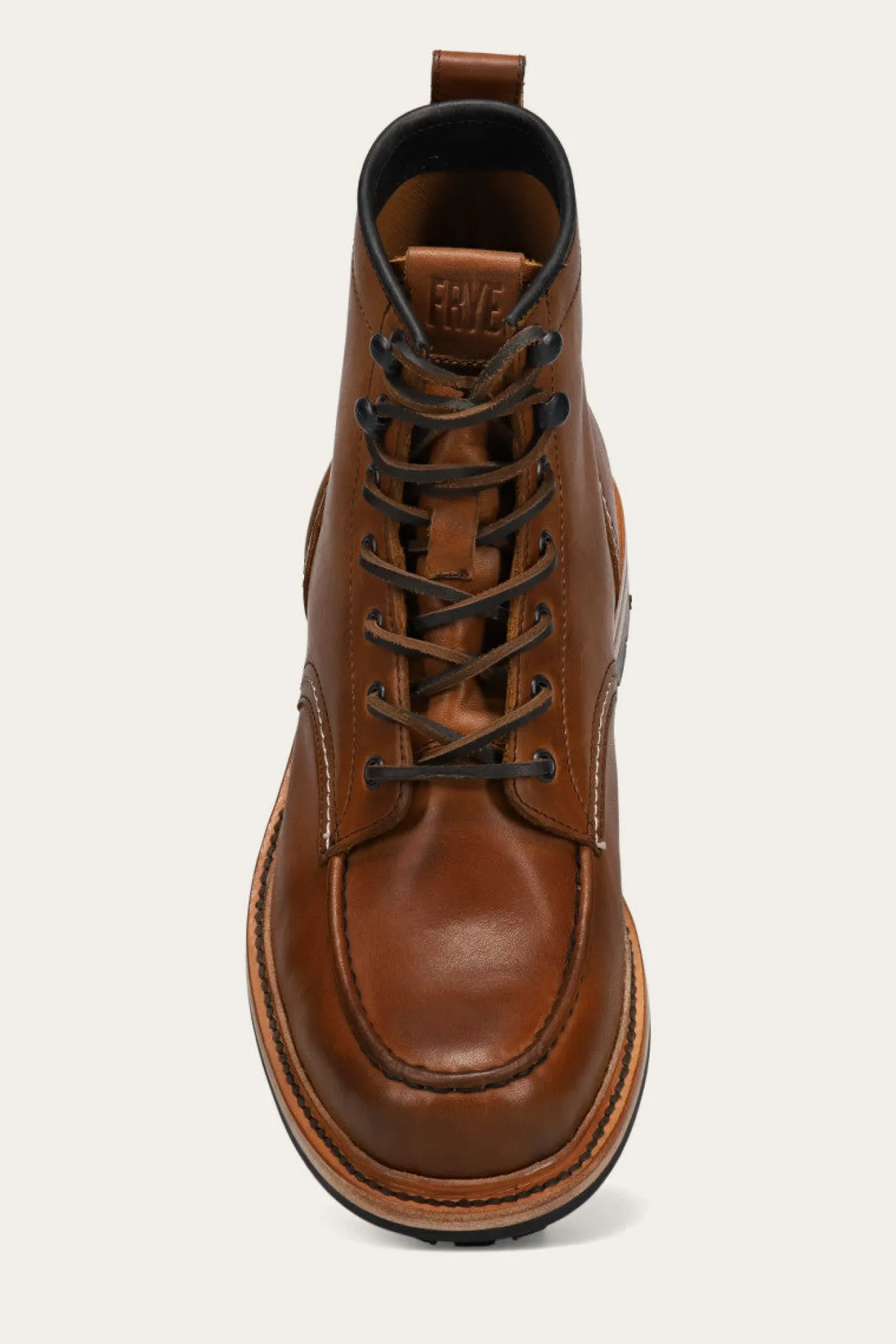 Hudson Workboot Lug^Frye Outlet