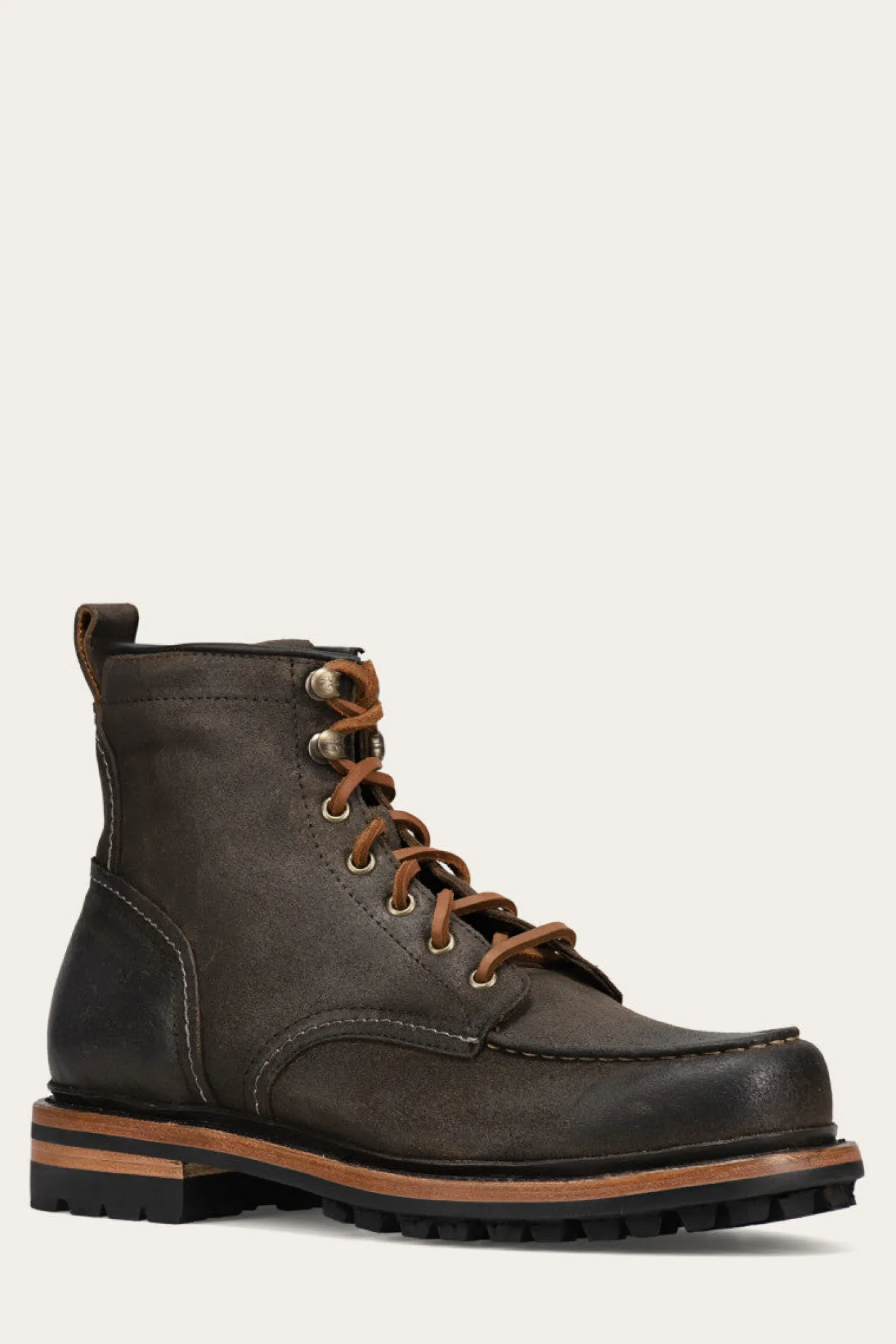 Hudson Workboot Lug^Frye Outlet