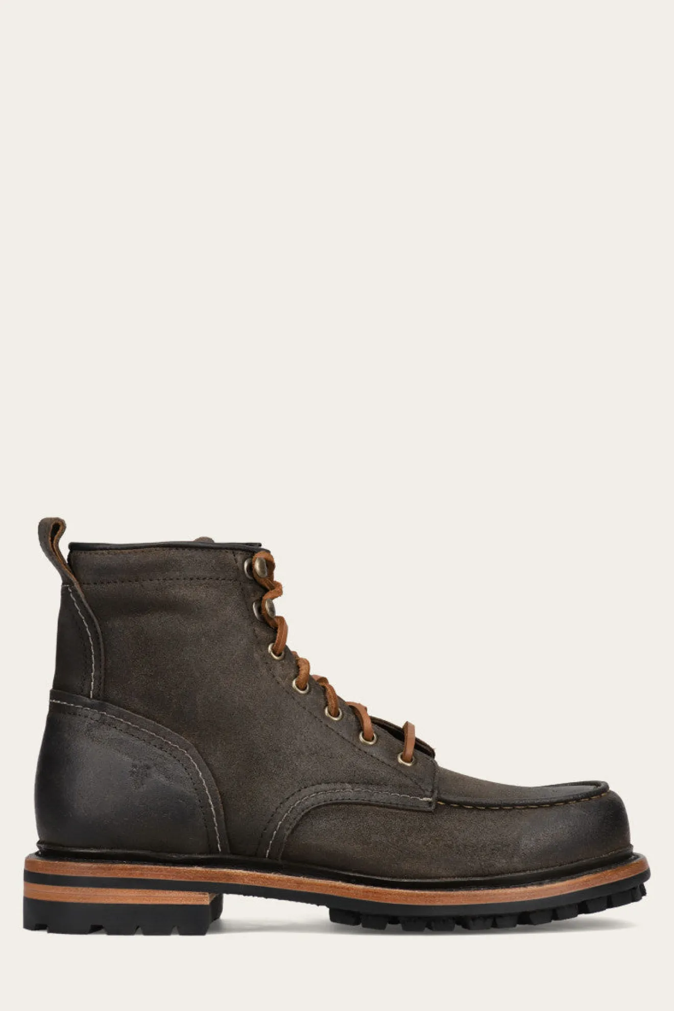 Hudson Workboot Lug^Frye Outlet