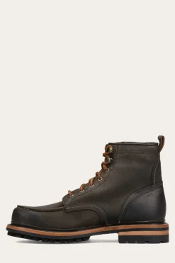 Hudson Workboot Lug^Frye Outlet