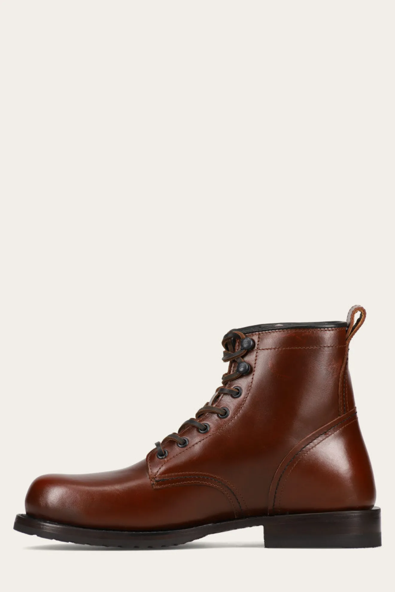 Hudson Workboot Plain Toe^Frye
