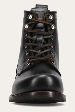 Hudson Workboot Plain Toe^Frye