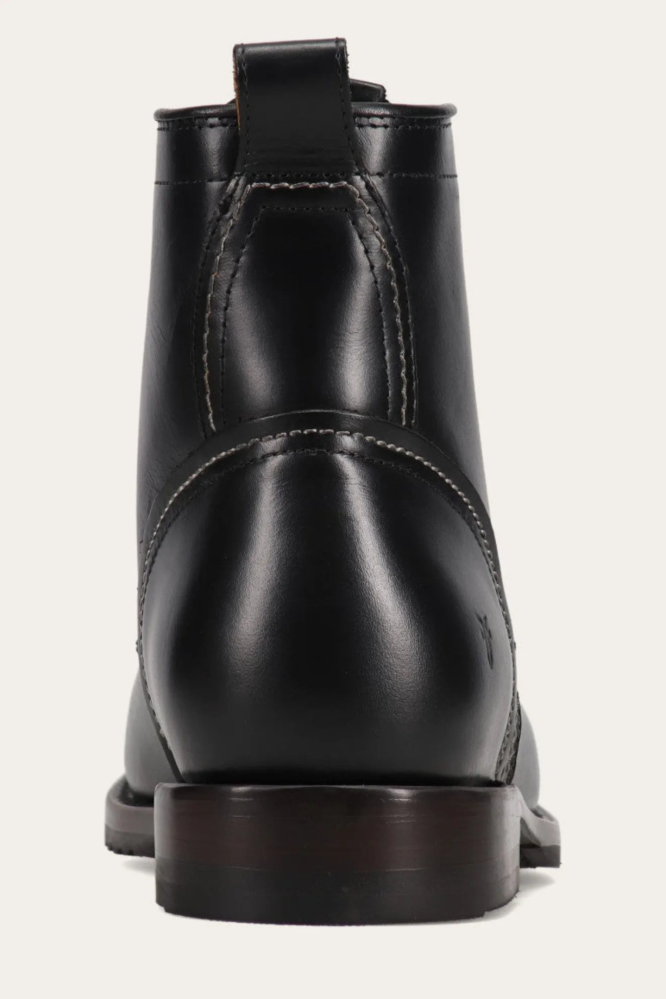 Hudson Workboot Plain Toe^Frye