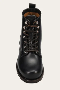 Hudson Workboot Plain Toe^Frye