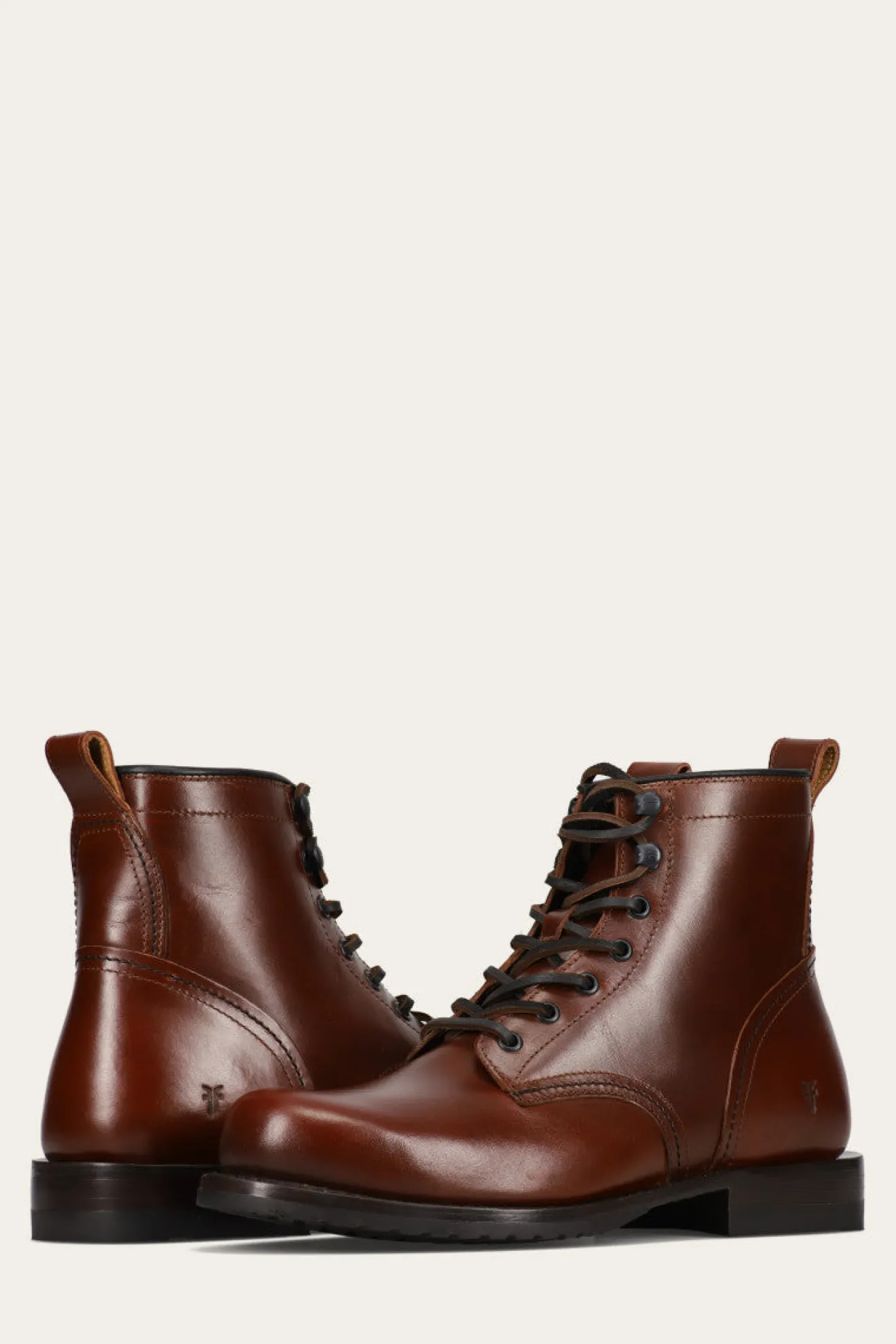 Hudson Workboot Plain Toe^Frye