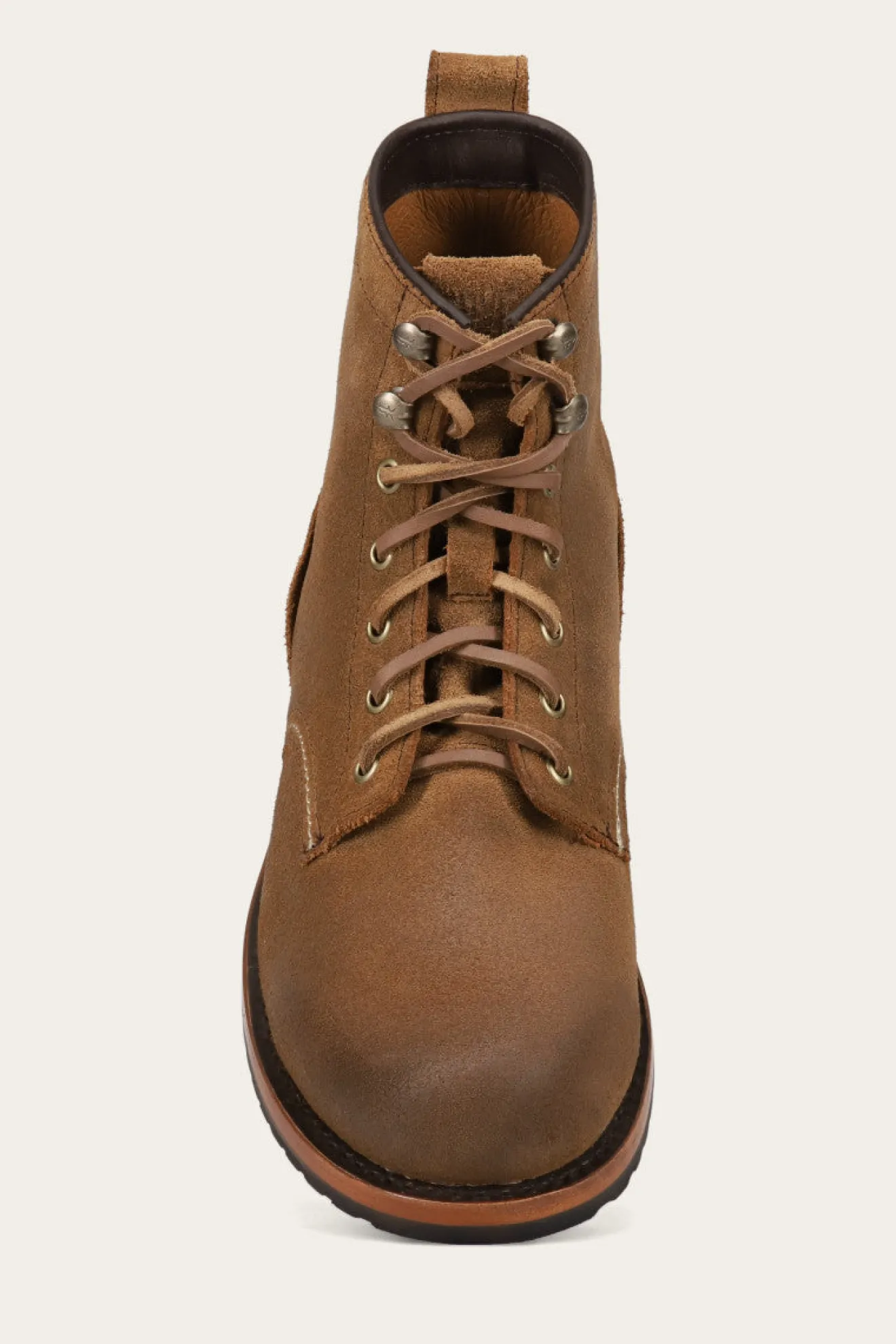 Hudson Workboot Plain Toe^Frye