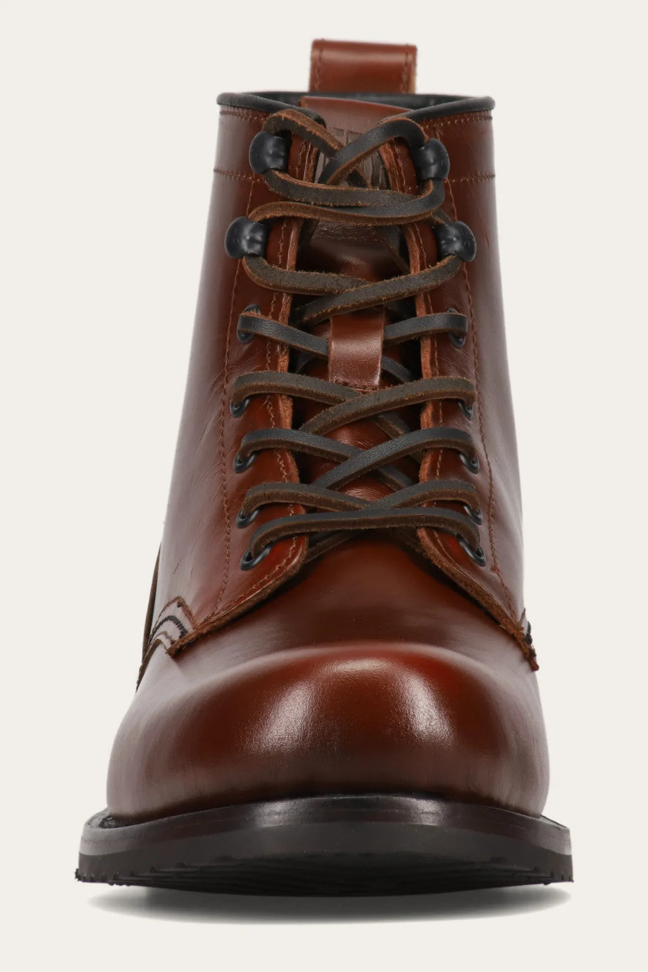 Hudson Workboot Plain Toe^Frye