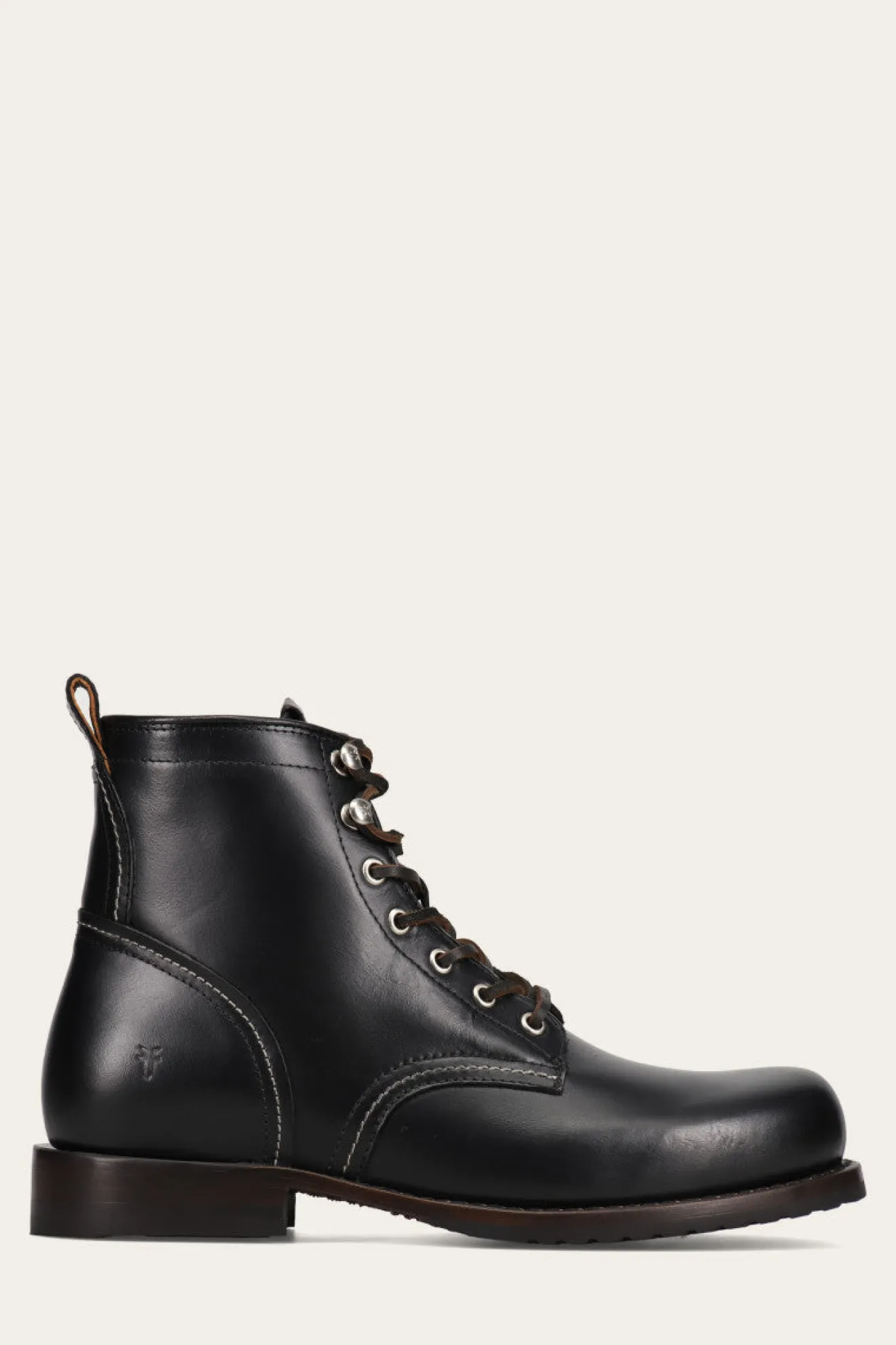 Hudson Workboot Plain Toe^Frye