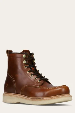 Hudson Workboot Wedge^Frye Sale