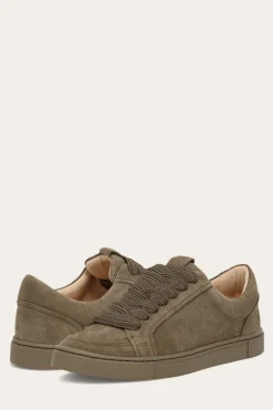 Ivy Court Low Lace Sneaker^Frye