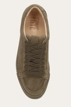 Ivy Court Low Lace Sneaker^Frye