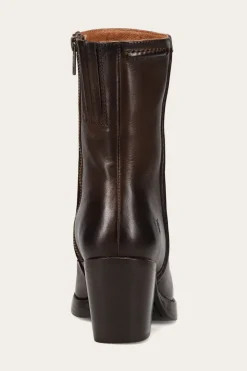 Jean Short Inside Zip^Frye
