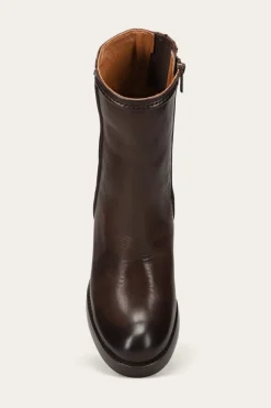 Jean Short Inside Zip^Frye