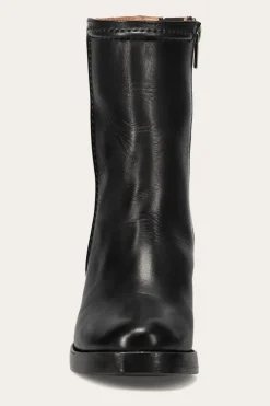 Jean Short Inside Zip^Frye