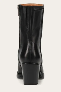 Jean Short Inside Zip^Frye
