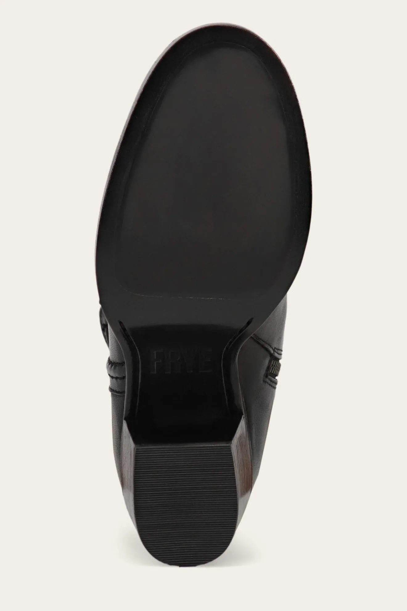 Jean Short Inside Zip^Frye