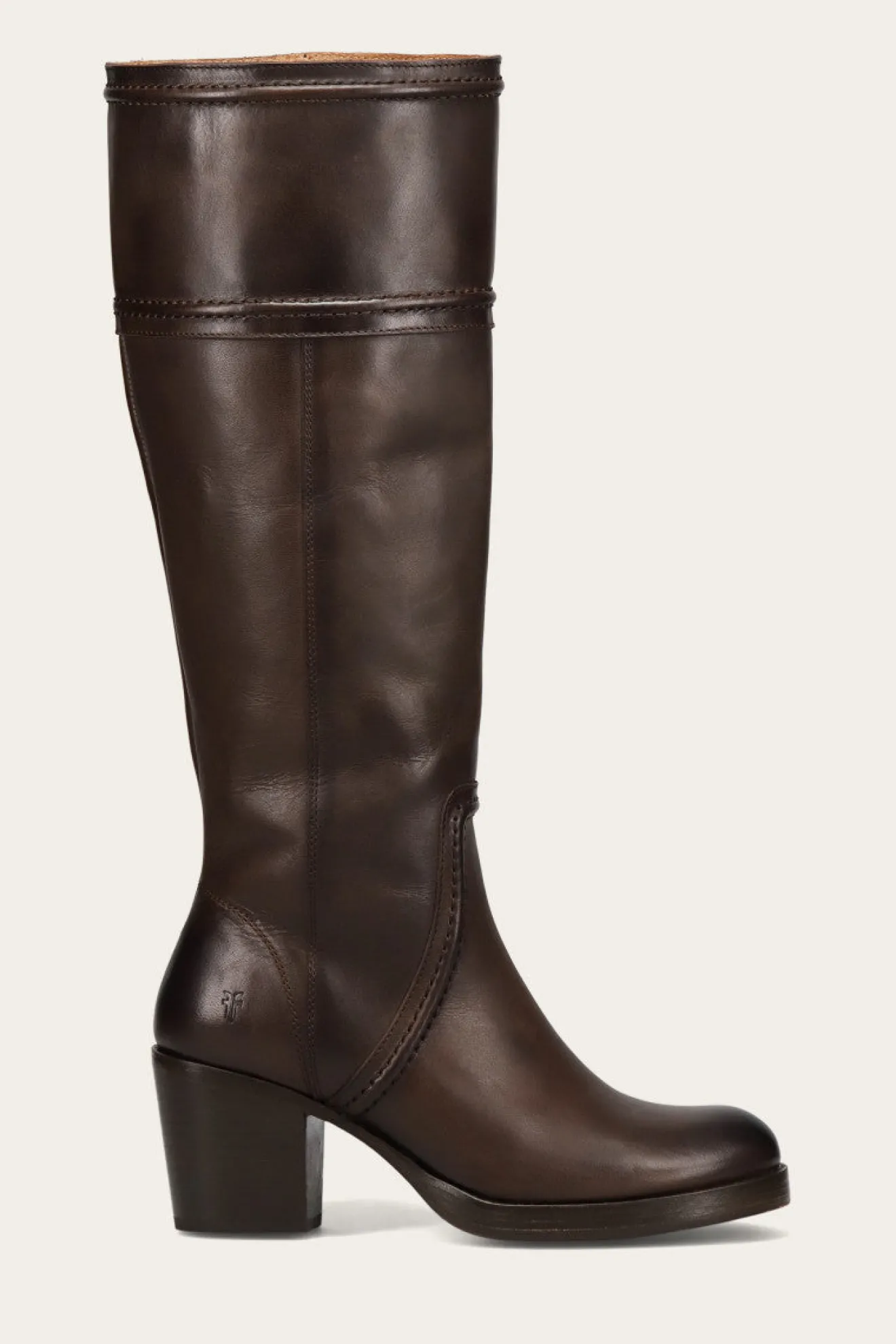 Jean Tall Pull On Wide Calf^Frye New