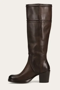 Jean Tall Pull On Wide Calf^Frye New