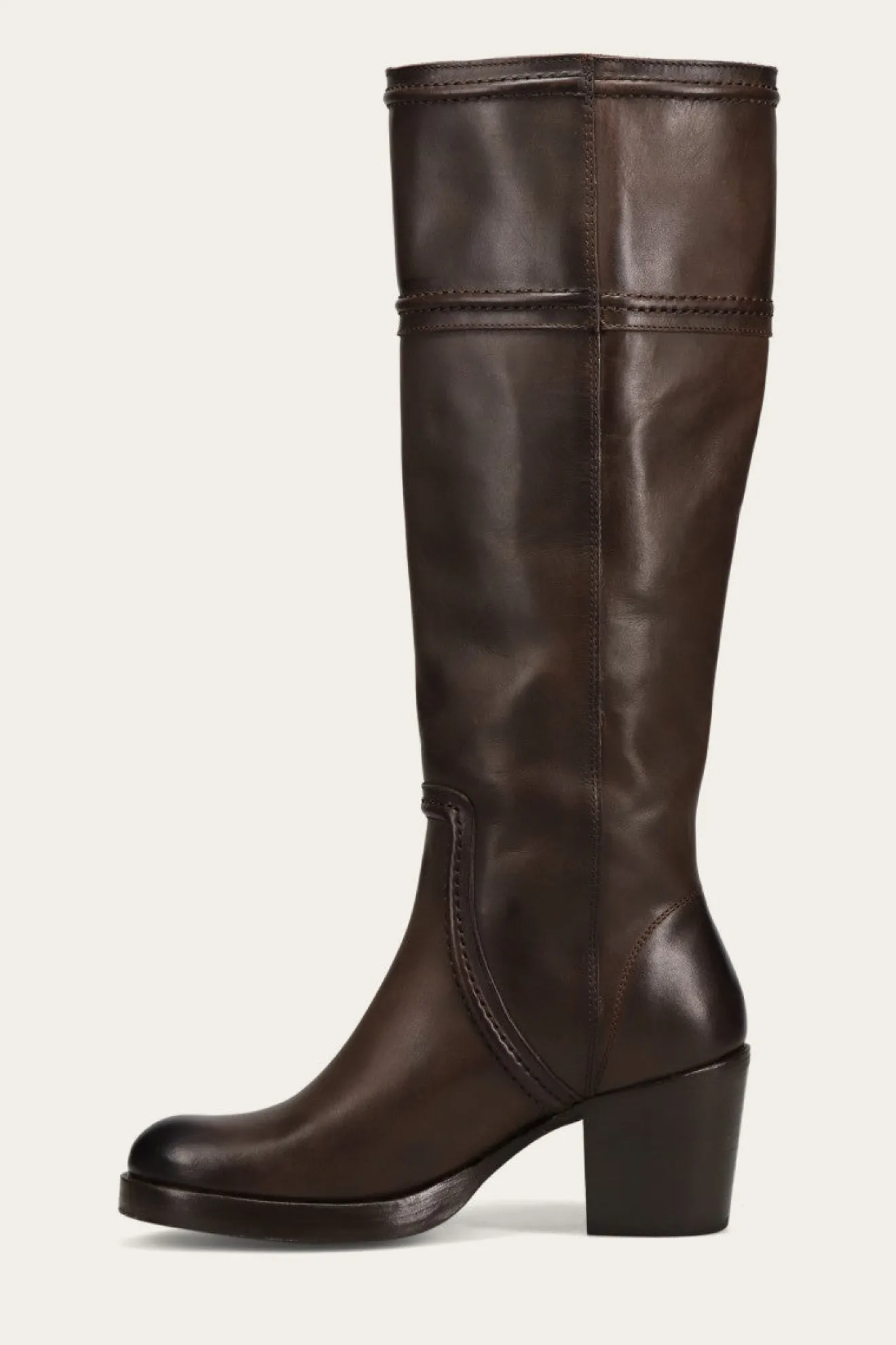 Jean Tall Pull On Wide Calf^Frye New