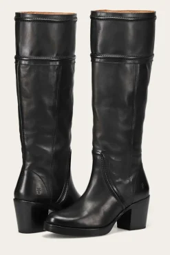 Jean Tall Pull On Wide Calf^Frye New