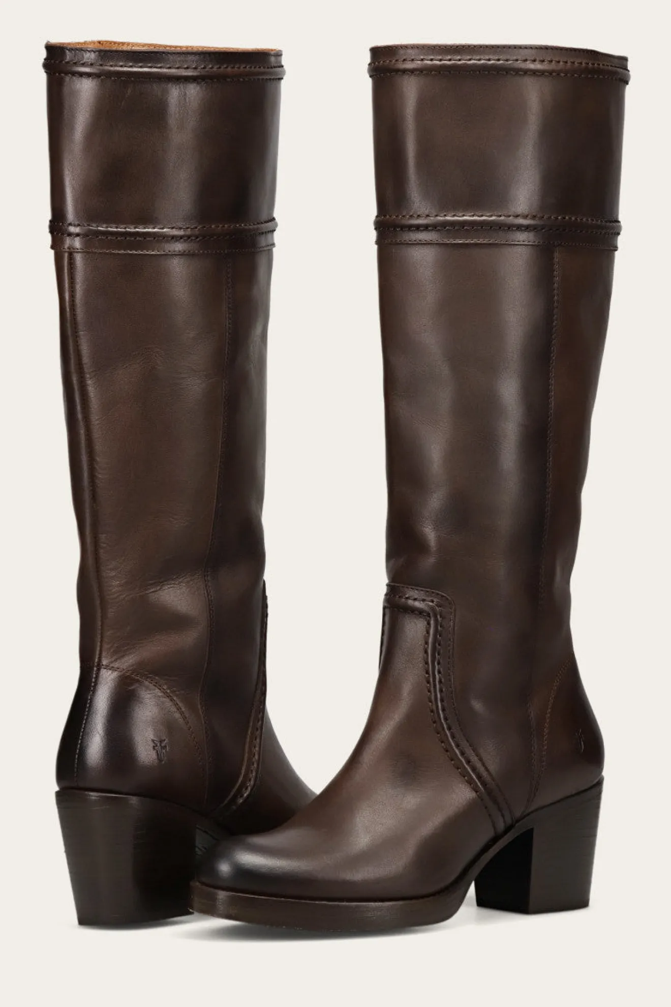 Jean Tall Pull On Wide Calf^Frye New