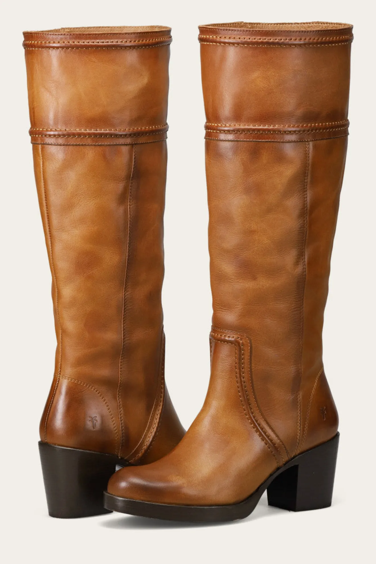 Jean Tall Pull On Wide Calf^Frye New
