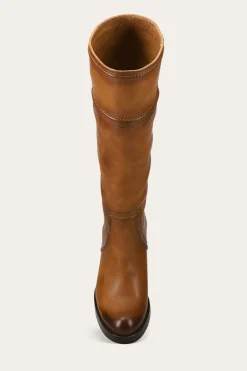 Jean Tall Pull On Wide Calf^Frye New