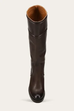 Jean Tall Pull On Wide Calf^Frye New