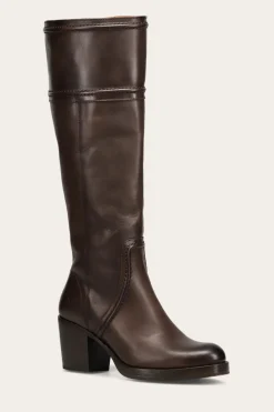 Jean Tall Pull On Wide Calf^Frye New