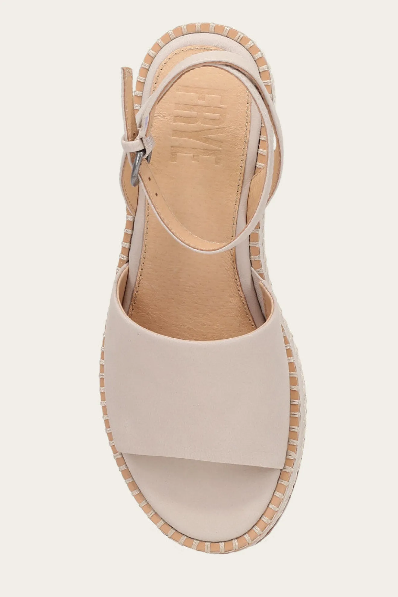Joy Ankle Strap Platform Sandal^Frye Discount