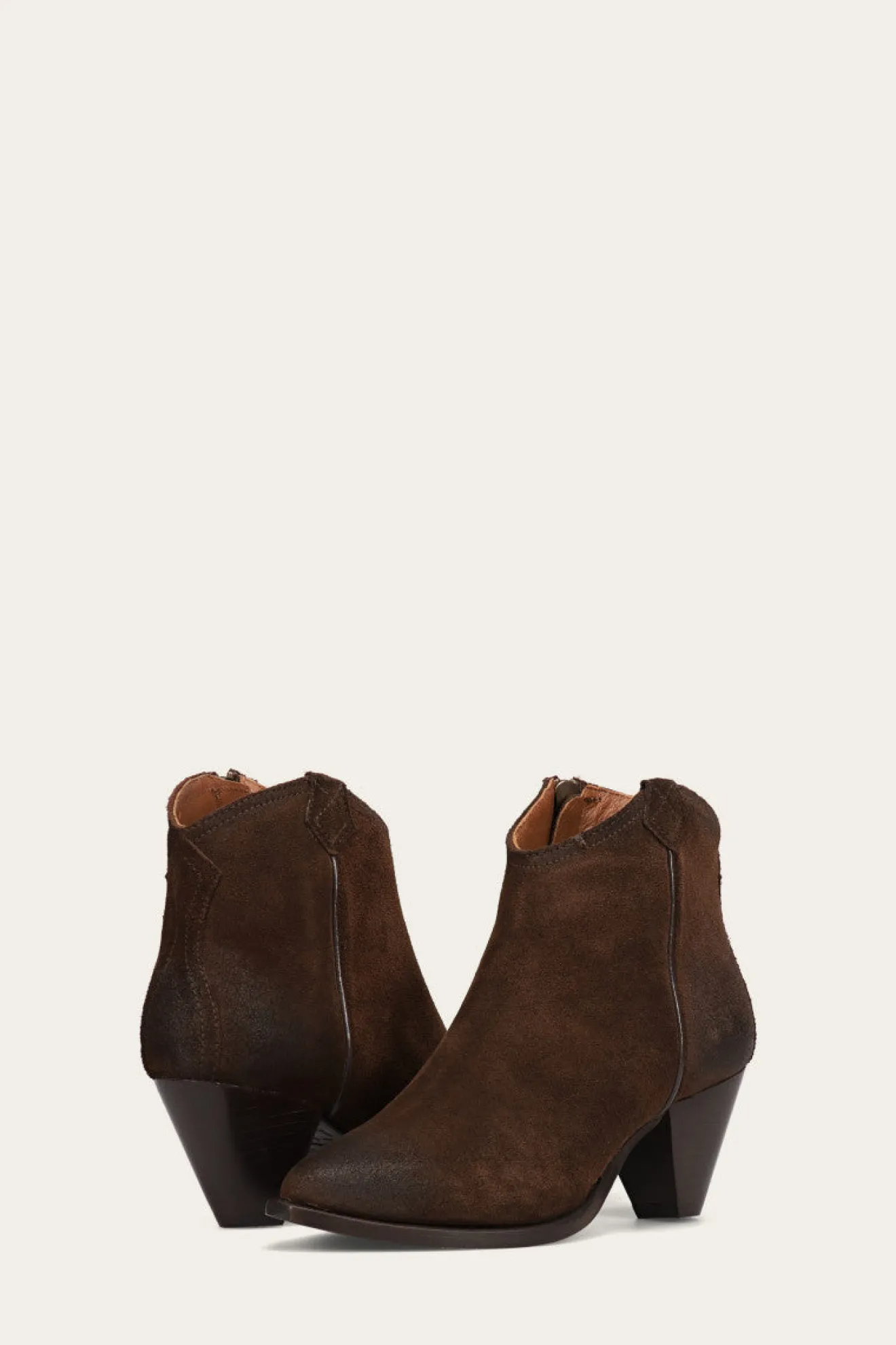 June Western Shootie^Frye Hot