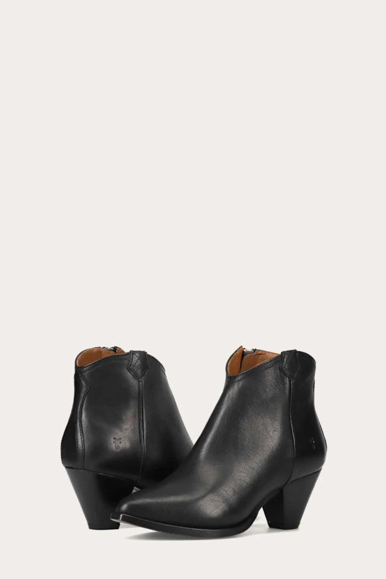 June Western Shootie^Frye Hot