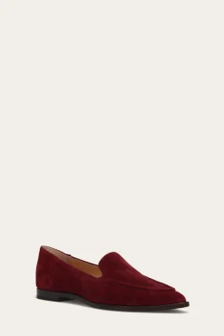 Kenzie Moc Stitch^Frye
