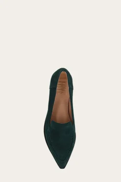 Kenzie Moc Stitch^Frye