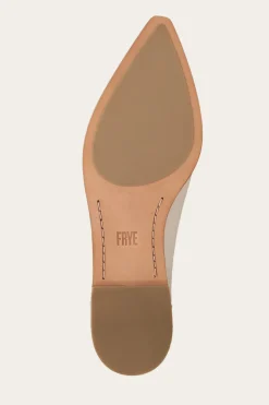 Kenzie Moc Stitch^Frye