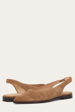 Kenzie Slingback Flat^Frye Online