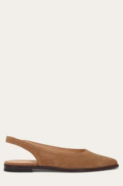 Kenzie Slingback Flat^Frye Online